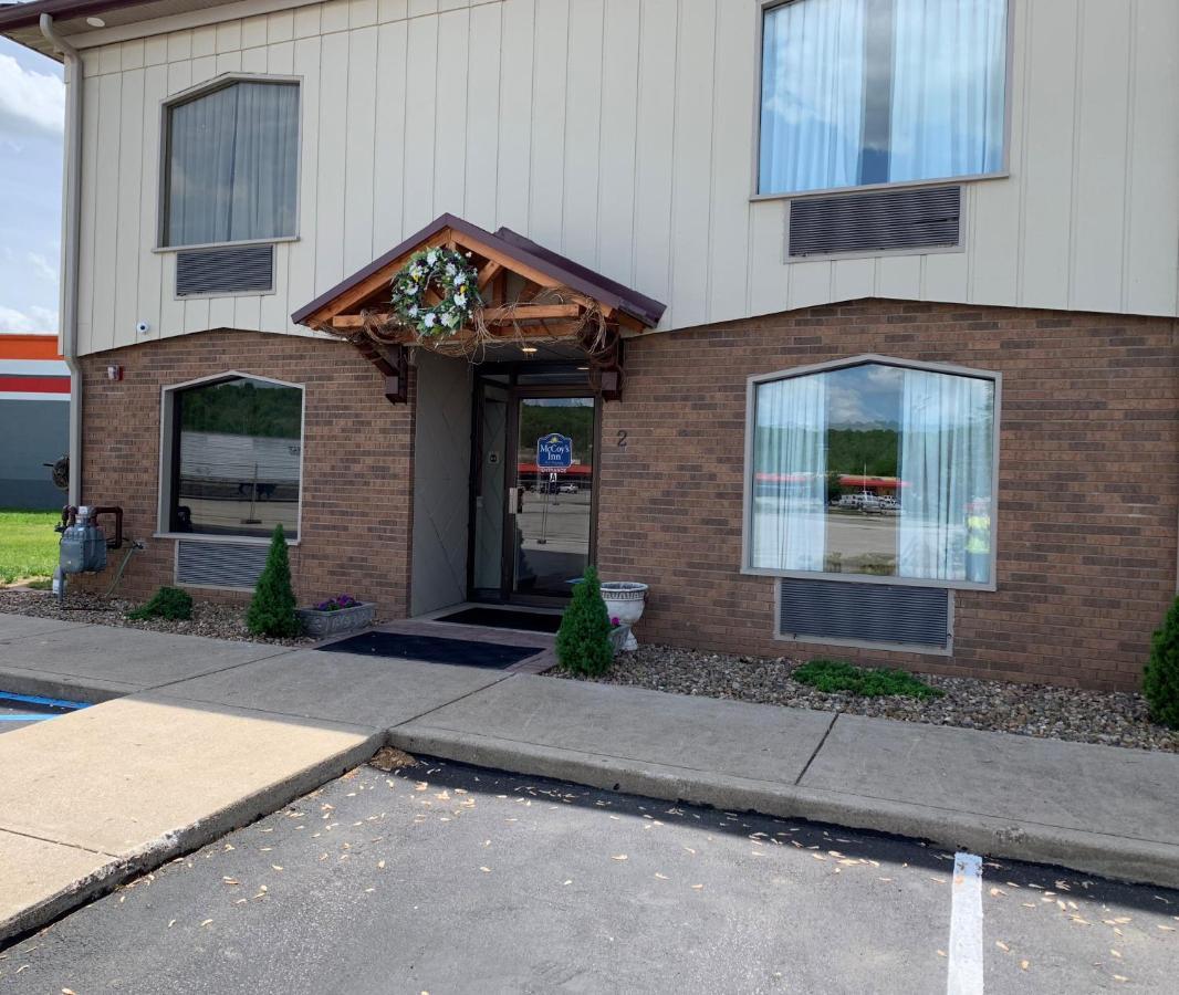 Mccoy'S Inn Ripley Exterior foto